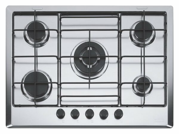 Franke FHMR 705 4G TC XS E Table de cuisson à gaz Multi Cooking Mr cm. 70 - acier inoxydable- Nouveau- Nouveau