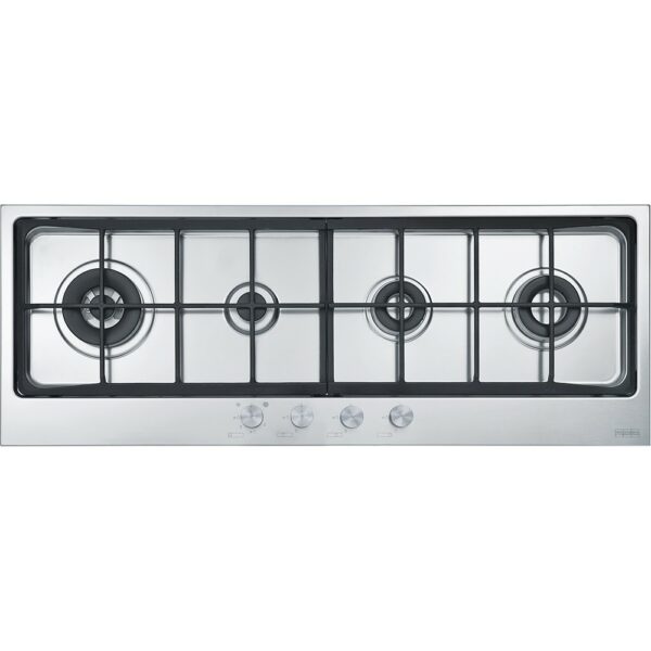 Franke FHNE 1204 3G TC XS C Table de cuisson à gaz Neptune cm. 110 – acier inoxydable satiné- Nouveau- Nouveau