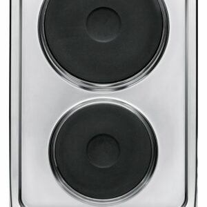 Jollynox 1PVG2E Vega Domino cuisinière électrique cm. 30 - acier inoxydable- Nouveau- Nouveau