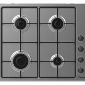 Plaque chauffante Candy CHW6LBX cm. 60 - inox