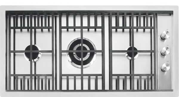 Plaque chauffante de laboratoire Barazza 1PLB2T cm. 90 inox- Nouveau- Nouveau