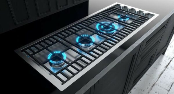 Plaque chauffante de laboratoire Barazza 1PLB3T cm. 120 inox- Nouveau- Nouveau