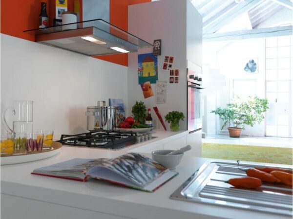 Table de cuisson à gaz Franke FHNE 604 3G TC XS C Neptune 600 cm. 60 – acier inoxydable satiné- Nouveau- Nouveau – Image 5