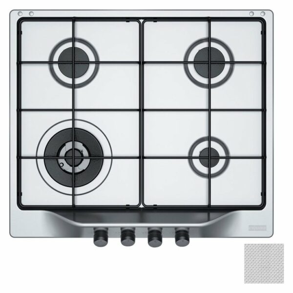 Table de cuisson à gaz Franke FHTL 604 3G TC XL E Trend Line 600 cm. 60 - décor- Nouveau- Nouveau