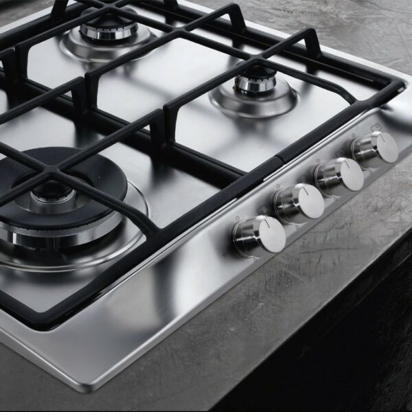 Table de cuisson à gaz Franke FHTL 604 3G TC XS C Trend Line 600 cm. 60 – acier inoxydable satiné- Nouveau- Nouveau – Image 3