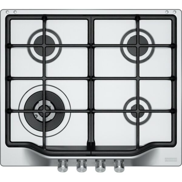 Table de cuisson à gaz Franke FHTL 604 3G TC XS C Trend Line 600 cm. 60 – acier inoxydable satiné- Nouveau- Nouveau