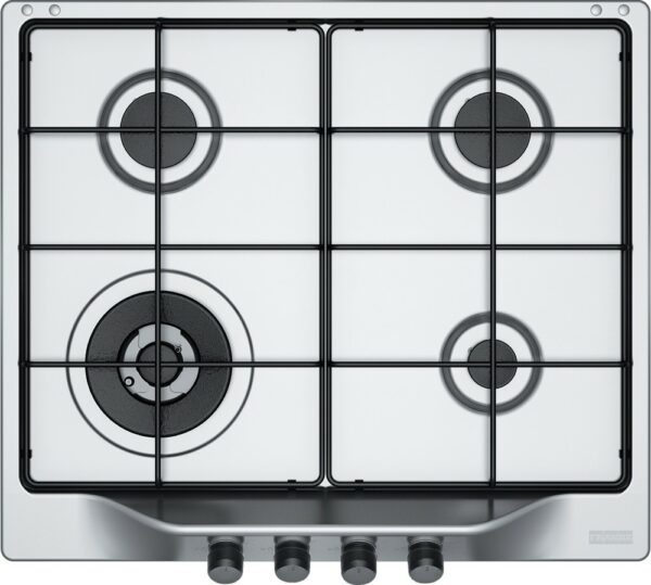 Table de cuisson à gaz Franke FHTL 604 3G TC XS E Trend Line 600 cm. 60 – acier inoxydable satiné- Nouveau- Nouveau