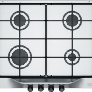 Table de cuisson à gaz Franke FHTL 604 4G XS E Trend Line 600 cm. 60 – acier inoxydable satiné- Nouveau- Nouveau