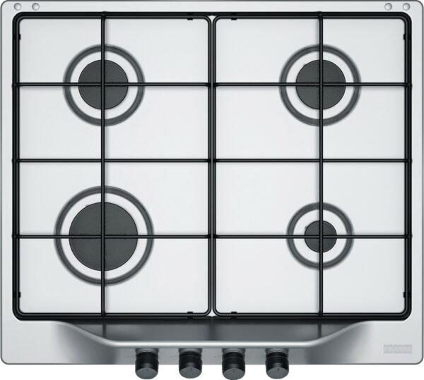 Table de cuisson à gaz Franke FHTL 604 4G XS E Trend Line 600 cm. 60 – acier inoxydable satiné- Nouveau- Nouveau
