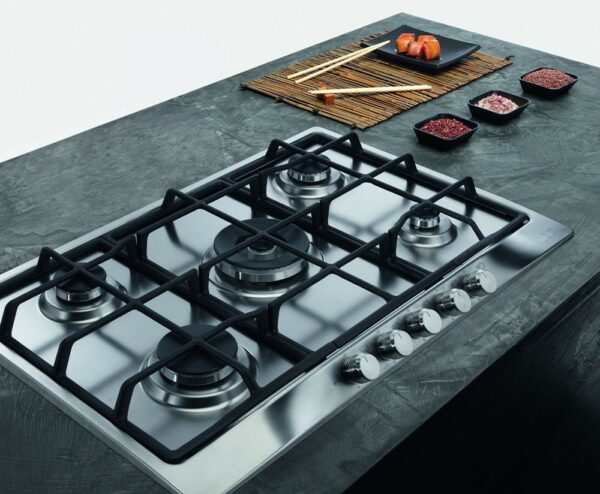 Table de cuisson à gaz Franke FHTL 755 4G TC XS C Trend Line 750 cm. 75 – acier inoxydable satiné- Nouveau- Nouveau