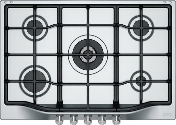 Table de cuisson à gaz Franke FHTL 755 4G TC XS C Trend Line 750 cm. 75 – acier inoxydable satiné- Nouveau- Nouveau