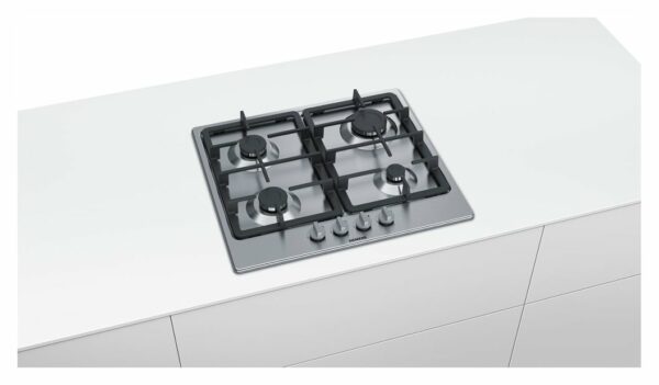 Table de cuisson à gaz Siemens EG6B5PB90 - Neuf