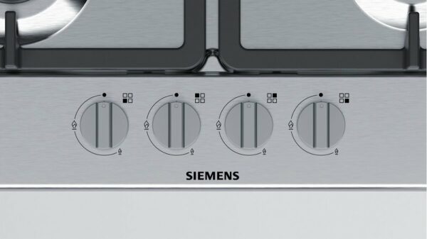 Table de cuisson à gaz Siemens EG6B5PB90 - Neuf