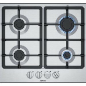 Table de cuisson à gaz Siemens EG6B5PB90 - Neuf