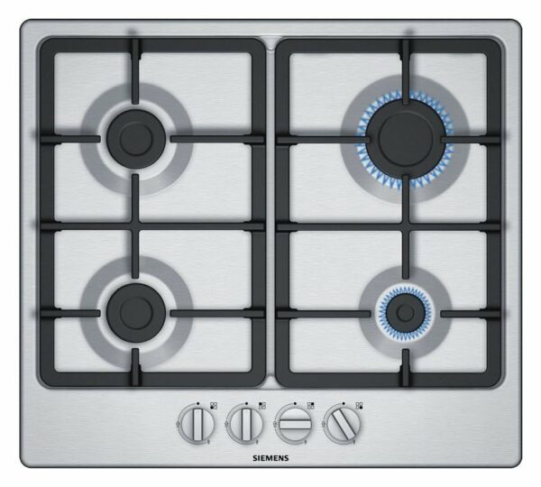 Table de cuisson à gaz Siemens EG6B5PB90 - Neuf