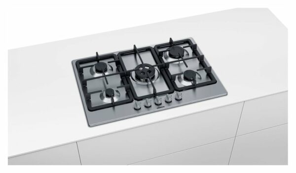 Table de cuisson à gaz Siemens EG7B5QB90 - Neuf