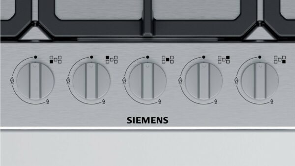 Table de cuisson à gaz Siemens EG7B5QB90 - Neuf
