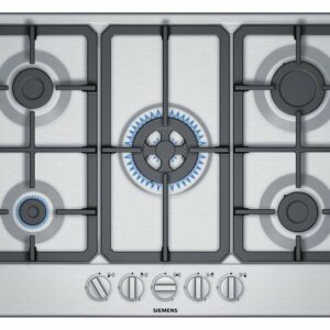 Table de cuisson à gaz Siemens EG7B5QB90 - Neuf