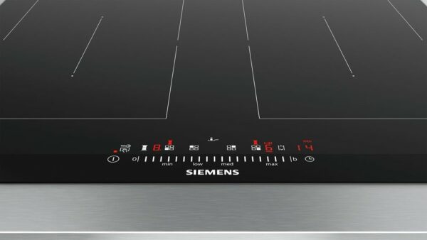 Table de cuisson à induction Siemens ED675FQC5E - Neuf