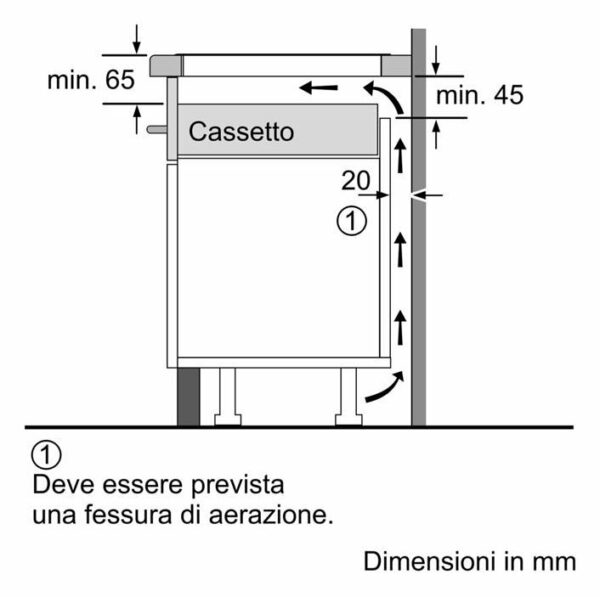Table de cuisson à induction Siemens ED875FSB5E - Neuf: PowerBoost réduit les temps de cuisson jusqu'à 50% - Unique sur Google