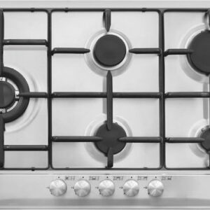 Table de cuisson GLEM GT85TIX - Brûleur à triple couronne - Arrêt automatique - Neuf