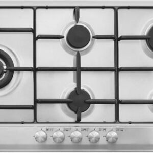 Table de cuisson GLEM GT95TIX - Brûleur à triple couronne - Arrêt automatique - Neuf